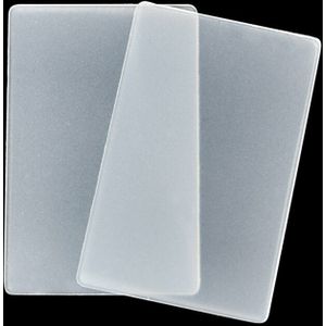 Rban Nail Diy Nail Schraper Gel Vernis Voor Nail Stempelen Platen Stempel Nail Art Template Gel Polish Voor Nail