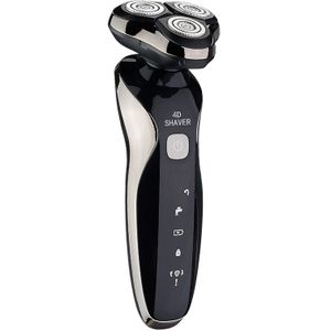Heren Scheerapparaat Elektrisch Scheerapparaat Voor Mannen Machine Scheren Tondeuse Machine Multifunctionele 4 In 1 Scheermes Usb Opladen Epilator