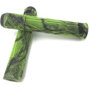 Cool Prijs Bmx Stunt Scooter Grips Super Zacht Duurzaam 166 Mm Rubber