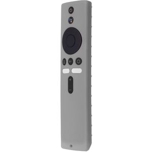 Siliconen Afstandsbediening Case Voor Xiaomi Mi Box S/4K/Tv Mi Afstandsbediening Tv Stick Cover Anti-Slip Shockproof Beschermhoes