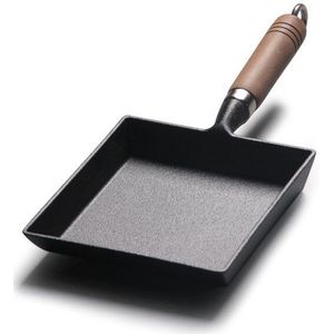 Tamagoyaki Japanse Omelet Pan/Ei Pan - Non-stick Coating-Rechthoek Koekenpan Mini Koekenpan (432)