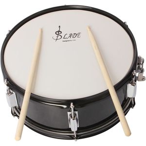 Professionele Snare Drum Hoofd 14 Inch Met Drumstick Drum Sleutel Riem Voor Student Band