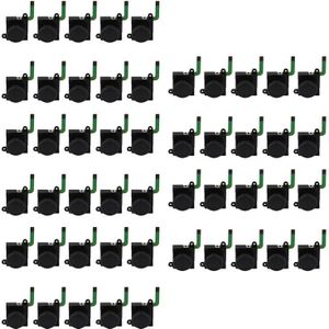 50 Stuks Vervanging 3D Analoge Rocker Joy Stick Voor Nintendo Switch Controller Ns Gamepad Joycon Game Pad