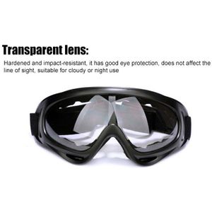 Motorcycle Goggles Masque Motocross Goggles Helm Bril Winddicht Off Road Moto Cross Helmen Goggles