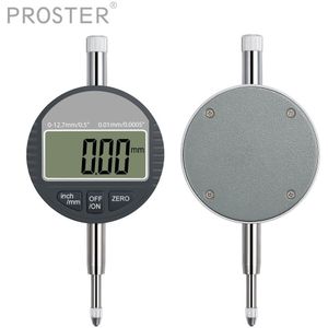 Proster Digitale Probe Indicator Dial Test Gauge Range 0-12.7Mm/0.5 &#39;&#39;Dti Digitale Elektronische Meetklok meting Tool