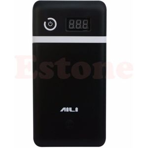 Mobiele Power Bank 20V Ups 6 18650 Batterij Oplader Voor Laptop Iphone