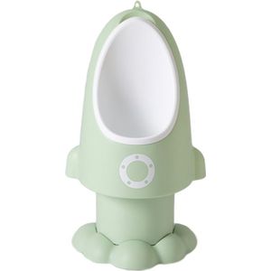 Baby Jongen Potty Toilet Training Rocket Kinderen Stand Verticale Urinoir Baby Jongens Pee Verstelbare Muur Gemonteerde Kinderen Jongen Urinoir