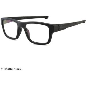 Bclear TR90 Sport Mannelijke Brillen Frame Recept Brillen Brilmontuur Bril Transparante Optische Bril Frames Mannen