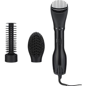 Anion Functie Föhn Air Brush Styler Low Noise 4 Verstelbare Temperatuur Elektrische Borstels