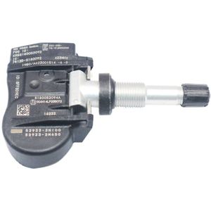 Tpms Sensor Bandenspanning Sensor 52933-2M650 529333N100 433Mhz Voor Kia-Ceed 52933-3N100
