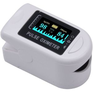 Mini Portable Vinger Clip Pulsoximeter Sp02 Vingertop Volwassen Hartslagmeter Toepasselijk Voor Thuis Gezondheid Test Gebruik