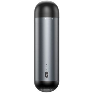 Car Vacuum Cleaner Portable Wireless Handheld Automatic Vacuum Cleaner Robot for Car Interiors, Household and Computer Cleaning