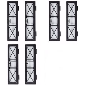 Vervangende Onderdelen Roller Belangrijkste Borstel Filter Voor Neato Botvac D85 D3 D5 D7 Aangesloten D Serie Robot Stofzuiger Accessoires kit