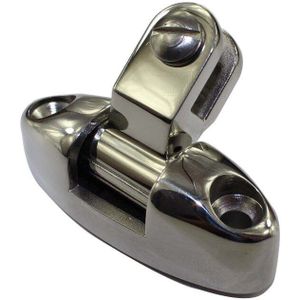 Rvs 316 Universele Dek Scharnieren Marine Yacht Boot Hardware Accessoires Spiegel Polish Dek Scharnier Onderdelen