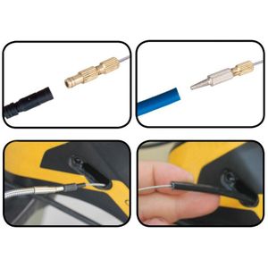Mtb Routing Kabel Tool Racefiets Vervanging Reparatie Kit Interne Fiets Kabel Reparatie Interne Kabelgeleiding Kit Brake Kabel