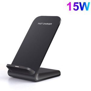Fdgao 30W Qi Draadloze Oplader Voor Iphone 12 Pro Max 11 Xs Xr X 8 Samsung S20 S10 Note 20 10 Inductie Type C Fast Charging Stand