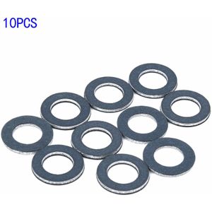 Vervanging Washer Pakking Ringen Ringen Blauw Plug Pakking Afdichting O-ring Pakking Auto & Truck Motoren