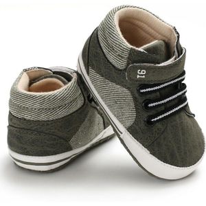 Baby Jongens Meisjes Schoenen Leuke Peuter Infant Casual Crib Sneakers Prewalker Trainers Super Baby Wandelschoenen
