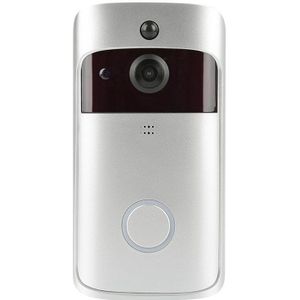 M3 Smart Deurbel WiFi Draadloze Video Deurbel Twee-weg Talk Smart PIR Deurbel Security Camera HD Draadloze Video deurbel
