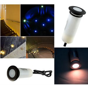 CE & RoHs Decoratie Led Tuin Verlichting Lampen Villa Oprit/Deck Stap/Pathroad Licht Outdoor Trap Lichten 0.45 w IP67