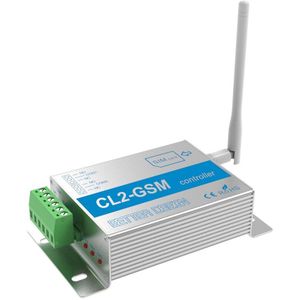 Gsm Gate Opener 2 Kanaals Relais Schakelaar Afstandsbediening CL2-GSM