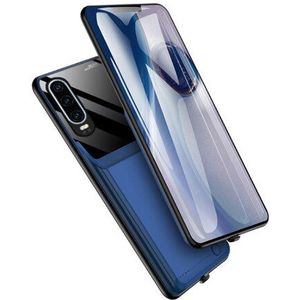 Expower 10000 Mah Voor Oppo Vinden X2 X2 Pro Batterij Case Shockproof Smart Charger Case Bule Power Bank Snel Opladen power Cover