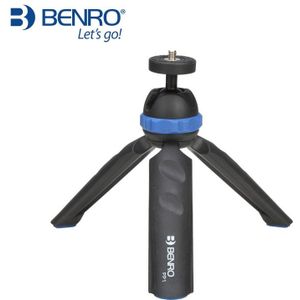 BENRO Micro enkele-camera statief draagbare PP1 Mini mobiele desktop statief