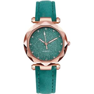 Luxe Strass Armband Horloge Vrouwen Sterrenhemel Horloges Dames Polshorloge Relogio Feminino Reloj Mujer Montre Femme Klok