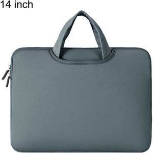 Outdoor Laptop Beschermhoes Case Voor 14 Inch Notebook Schokbestendig En Slijtvaste Nylon Rits Computer Tassen