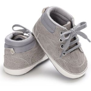 Baby Schoenen Pasgeboren Jongens Babyschoenen Kids Peuters Pu Sneakers 0-18 Maanden