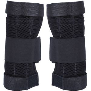 2 Stuks Verstelbare Enkel Gewicht Brace Strap Voor Fitnessthickening Benen Krachttraining Shock Gym Fitness