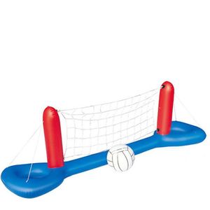Water Opblaasbare Speelgoed Zwembad Basketbal Volleybal Handbal Plastic Mesh Water Bal Spelen Model Set Voor Volwassen Kinderen
