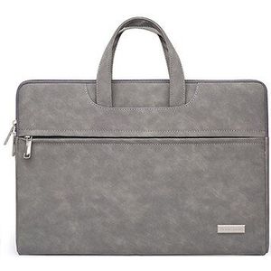 Victoriatourist Laptop Tas 14 ""15.6"" Mannen Vrouwen Business Handtas Stijlvolle Aktetas Multi-layer Ruimte Messenger Bag