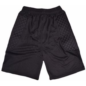 Mannen Professionele Voetbal Doelman Broek Shorts Survetement Voetbal Broek Spons Keeper Rugby Sport Joggingbroek