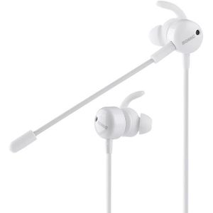 Pretty Girl Mobiele Telefoon Game Headset In-Ear Jedi Survival Live Met Tarwe E-Sport Headset L Gebogen bedrade Headset