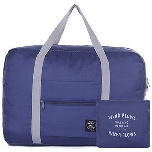 Gnwxy Nylon Opvouwbare Reistas Grote Capaciteit Mode Weekend Handtas Voor Mannen Vrouwen Handbagage Tassen