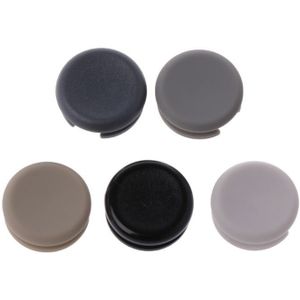 5Pcs Joystick Silicone Thumb Stick Grip Cap Cover Voor Nintendo 3DS 3Dsll 3DS Xl Controllers Game Accessoire