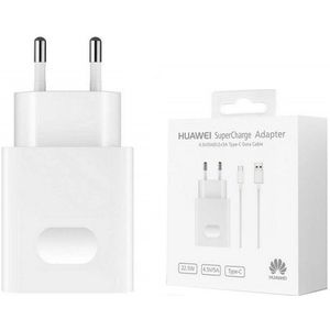 Originele Huawei P30 Super Charge Snelle Charger Eu 5A Type C Kabel Voor Huawei P10 Plus P20 Pro P30 P40 mate 9 10 Pro Mate 20 V10