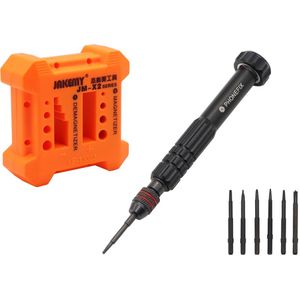 Mini Schroevendraaier Set Met Phillips Torx Pentalobe Screwsdriver Set Elektronische Gereedschap Kit Opening Repair Voor Iphone Diy