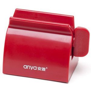 Rolling Tube Tandpasta Squeezers Dispenser Seat Holder Stand Eenvoudige Reiniging Badkamer Producten Huishoudelijke Verhandelt
