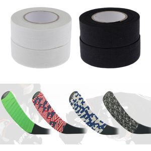 4 Stks/set Doek Tape Wrap Voor Vleermuizen/Lacrosse/Hockey Sticks 11yds