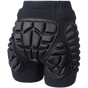 Nieuw Hip Butt Bescherming Shorts Eva Paded Guard Korte Broek Voor Ski Schaatsen Snowboard