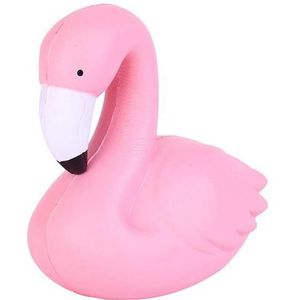 Leuke Cartoon Flamingo Langzaam Stijgende Speelgoed Chic Squishy Vent Speelgoed Kid Speelgoed