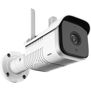 Graffiti Intelligente Draadloze Netwerk Outdoor Waterdichte Machine Camera Tuya Wifi Eu Plug