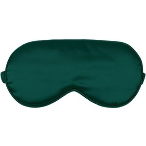20 Stuks Slaap Masker Natuurlijke Zijde Slapen Oogmasker Eyeshade Cover Shade Eye Patch Zachte Draagbare Blindfold Travel Eyepatch Vrouwen mannen