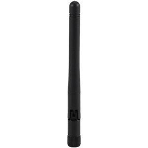 1Pc 2.4G/5G/5.8Ghz 5Dbi Omni Wifi Antenne Met Rp Sma Male Connector voor Draadloze Router Prijs Antenne Wi-fi