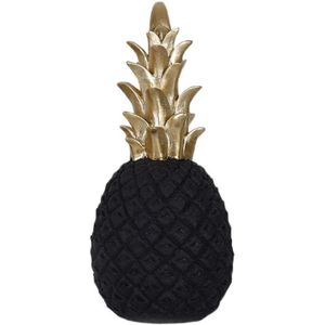 Moderne Gouden Ananas Ornament Home Decor Ornament Synthetische Hars Nordic Stijl Moderne Etalage Rekwisieten Craft