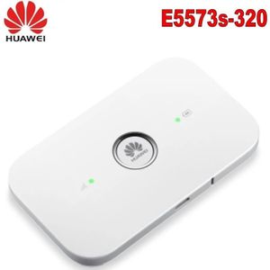 Unlocked Huawei E5573s-606 E5573bs-322 E5573s-320 CAT4 150M 4G Lte Fdd Tdd 3G Wifi Router Draadloze Mobiele Wi fi