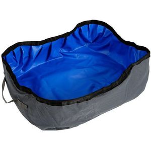 Draagbare Outdoor Kattenbak Wc Opvouwbare Waterdichte Oxford Doek Pvc Huisdier Kattenbak Voor Kat Home Reizen Camping