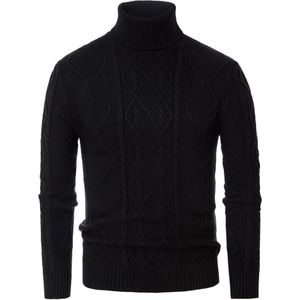 Ontdek jouw favoriete heren coltrui voor de winter